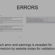 Free Homepage Audit Mp4 Is Valid Code Important