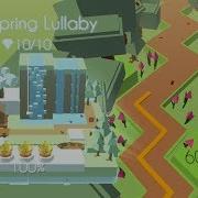 Dancing Line The Spring Lullaby