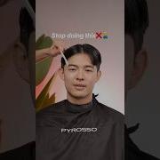 Middle Part Tutorial For Asian Hair Easy