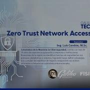 Webinar FISICC Zero Trust Network Architecture