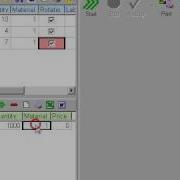 Cutting Optimization Pro 4 English Interface
