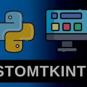 Create A Click Counter App Python Customtkinter