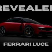 Why Ferrari Fans Are Furious About The New Luce