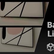 How To Fix Weird Artifacts After Baking In Unity