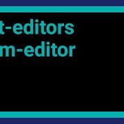 How Do I Do Multi Line Editing In Atom Editor