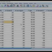 Multiple Regression Using MPLUS Importing Complete Dataset