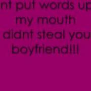 Boyfriends By Ashlee Simpson LYRICS