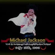 Michael Jackson Beat It Live In Brunei 1996 Live Audio