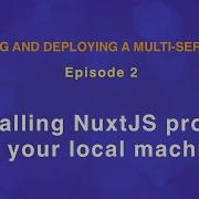 Installing NuxtJS Project On Your Local Machine