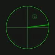 Submarine Radar Using HTML CSS And JS