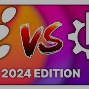 GNOME Vs KDE Plasma In 2024 Which One Is Better For Linux Beginners