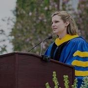 2016 Commencement Erica Fee AS E Commencement Address Highlights