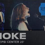 The Warning Choke Live From Pepsi Center CDMX