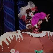 Maine State Ballet The Nutcracker Behind The Mask Mother Ginger
