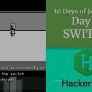 Day 2 Switch HACKERRANK 10 Days Of JavaScript
