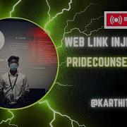 Web Link Injection In Pridecounseling App Android Pentesting POC Karthi The Hacker