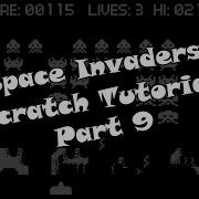 Space Invaders Part 9 A RokCoder Scratch Tutorial