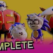 SONIC GENERATIONS Complete Series