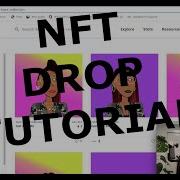 NFT Drop Tutorial 1K Generative Art NFTs