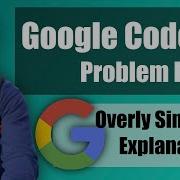 Solving GoOgLe CoDeJaM 2020 Problem D Relax Watch And Learn