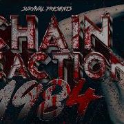 RETRO Chain Reaction 1984 Club Mikroport Krefeld Germany