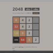 2048 AI Run The 8192 TIle