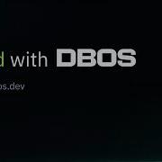 Introduction To DBOS