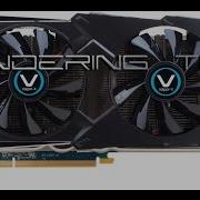 Sapphire Radeon R9 280X Rendering GPU Render OpenCL