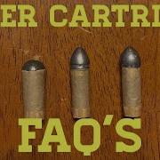 Paper Cartridges Frequently Asked Questions