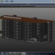 Revit Model 66MB To IPad With CadFaster