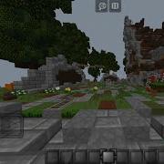 Lobby Map For PocketMine MAP MCBE DOWNLOAD