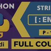 19 Python String Slicing From Start In Hindi Python Slicing Coding Programming Tutorials