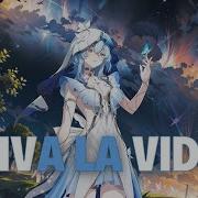 Cale HALUNA MagicMusic Viva La Vida Nightcore Version Lyrics Animation