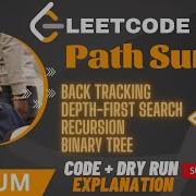 Leetcode 113 Path Sum II Recursion Backtracking Shallow Copy And Deep Copy JAVA