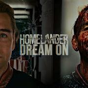 Homelander The Boys Dream On