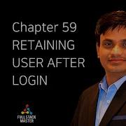Persistent Login Session Using Angular And Passport In Express PREVIEW Only
