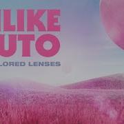 Unlike Pluto Rose Colored Lenses Royalty Free