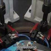Easydur Spring Tester EASYROTARY 100 Automatic
