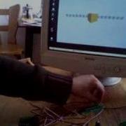 Papervision3D And Phidgets