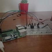 Raspberry Pi Sos Message Buzzer And Button
