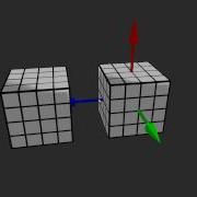 Core Engine XNA 3D Gizmo For Editor