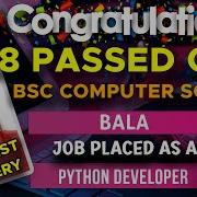 Python Developer Python Training In Chennai Python Internship Python Course