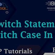 13 Switch Statement In PHP Switch Case Statement Conditional Statements In PHP Hindi Urdu