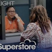 Cheyenne Visits Mateo In The Detention Center Superstore Episode Highlight
