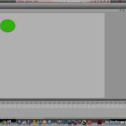 Flash CS6 Advanced Tween Bouncing Ball