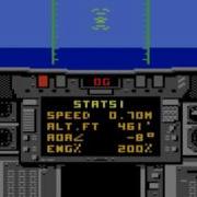 Atari 7800 Tomcat The F 14 Fighter Simulator
