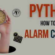 Python Destinations 6 Alarm Clock On Python Tkinter