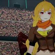 RWBY AMV Yang Mercury Crossfire
