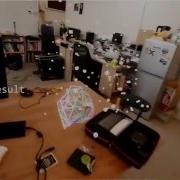 Realtime AR Production System Test