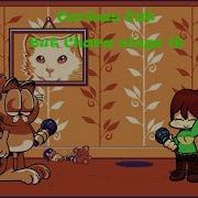 Curious Cat But Chara Sings It VS GoreField V2 Cover